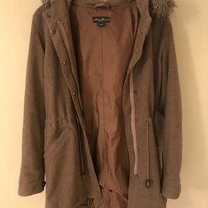 Eddie Bauer coat
